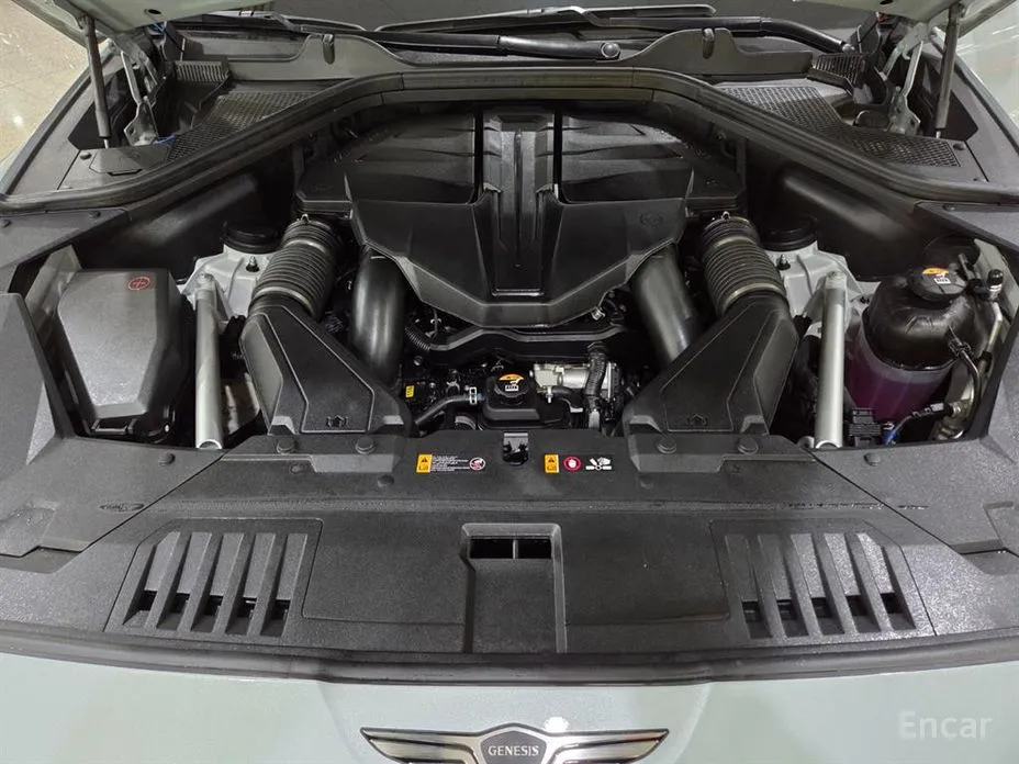 Genesis GV80 2023 3.5T e-S/C Gasoline AWD