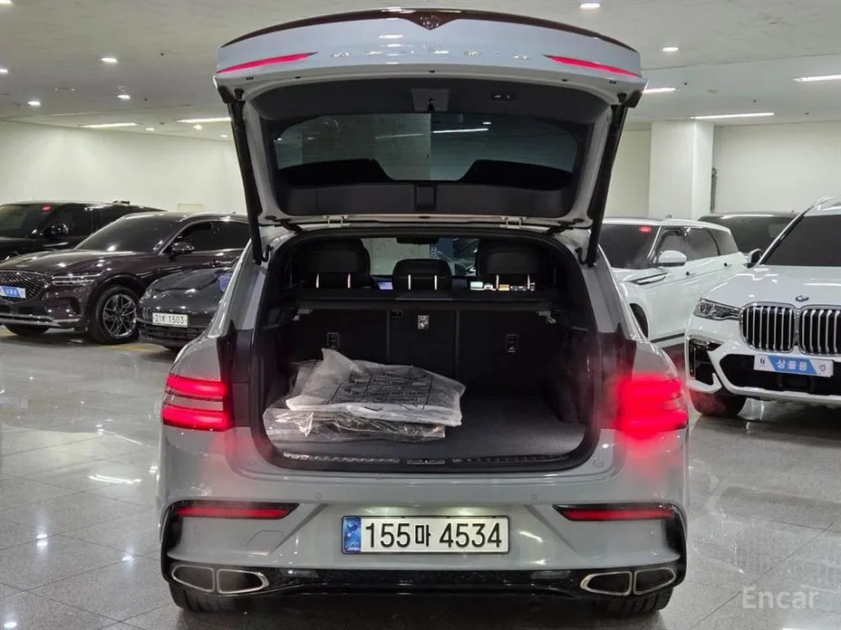 Genesis GV80 2023 3.5T e-S/C Gasoline AWD