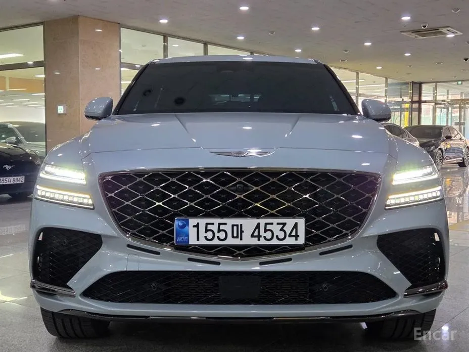 Genesis GV80 2023 3.5T e-S/C Gasoline AWD