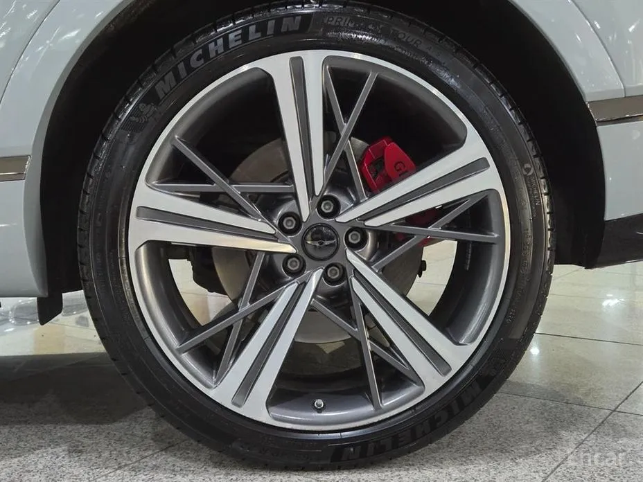 Genesis GV80 2023 3.5T e-S/C Gasoline AWD