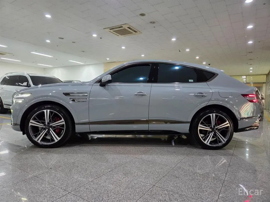 Genesis GV80 2023 3.5T e-S/C Gasoline AWD