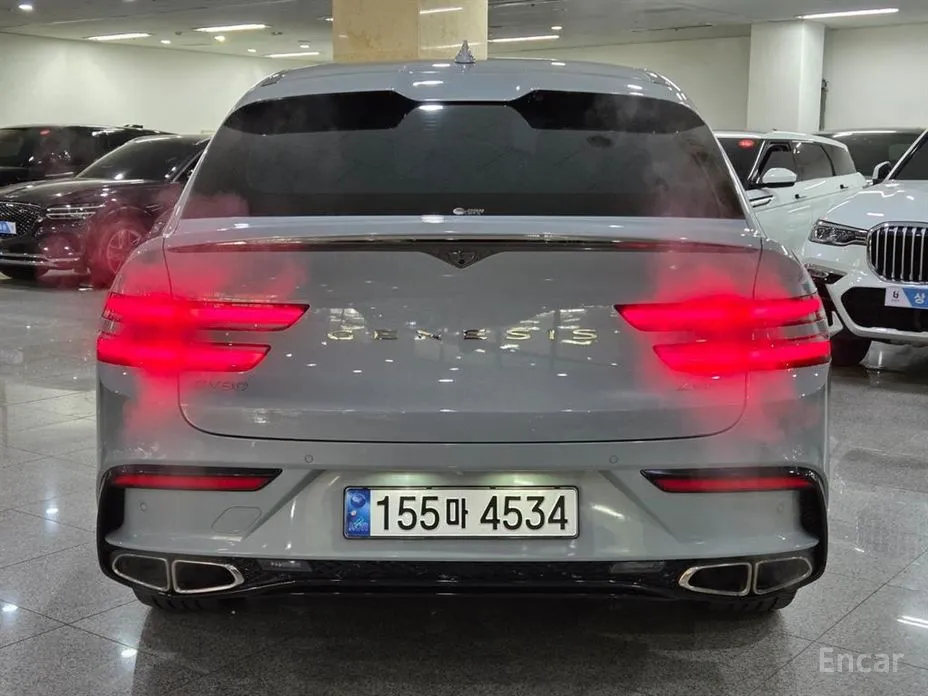 Genesis GV80 2023 3.5T e-S/C Gasoline AWD