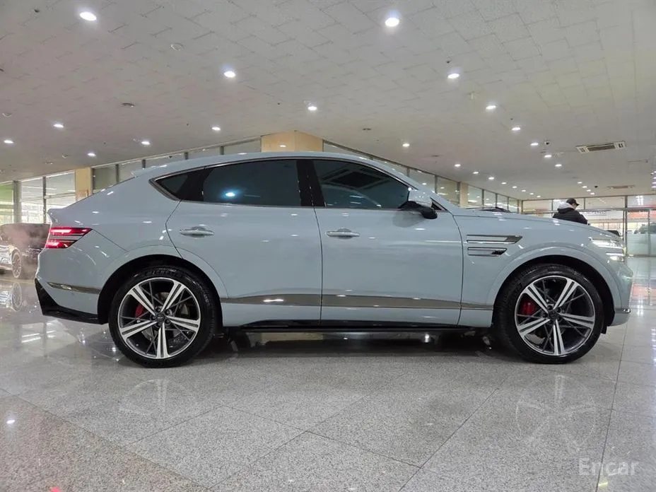Genesis GV80 2023 3.5T e-S/C Gasoline AWD