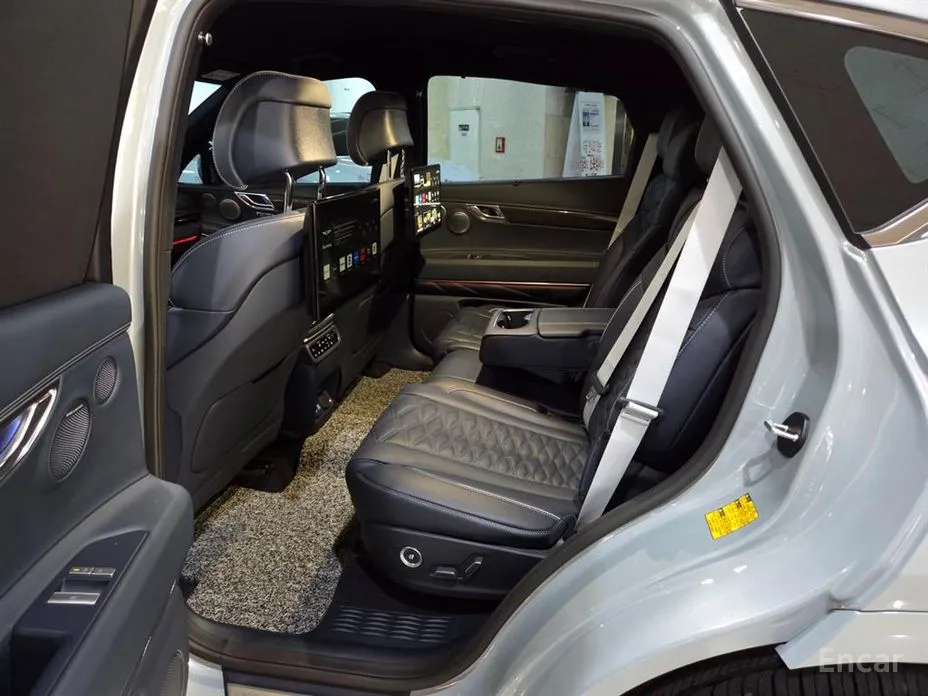 Genesis GV80 2023 3.5T e-S/C Gasoline AWD