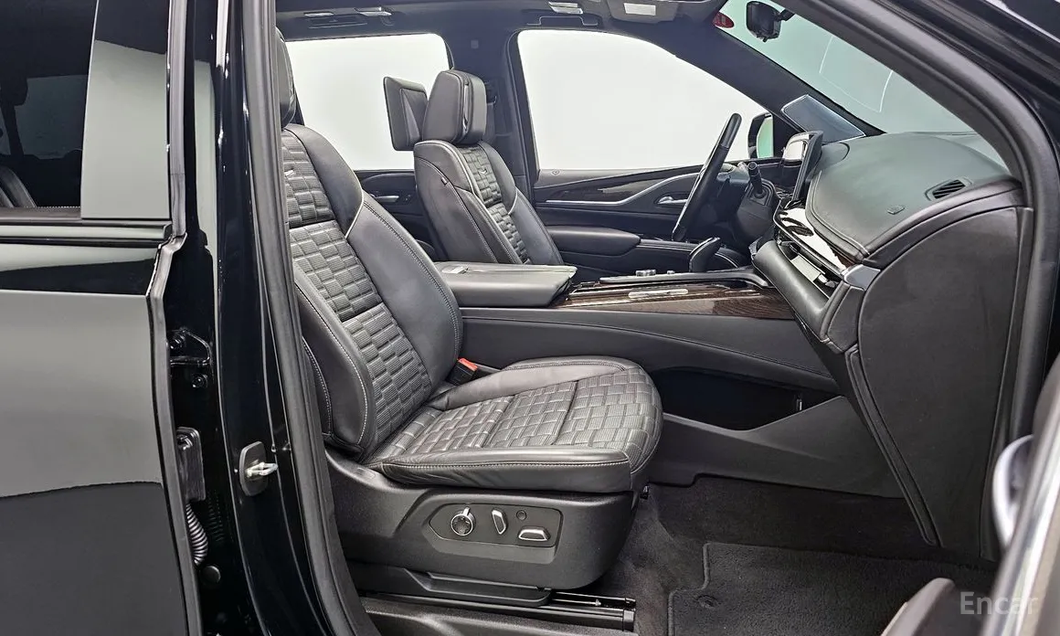 Cadillac Escalade 2021 6.2