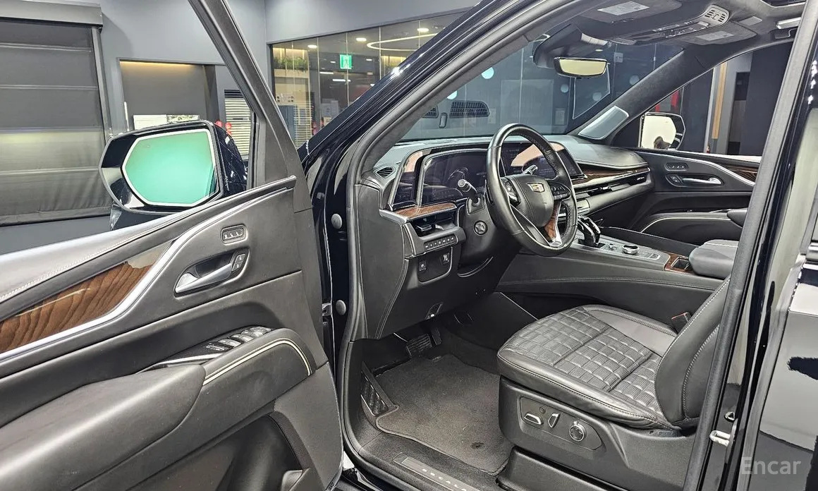 Cadillac Escalade 2021 6.2