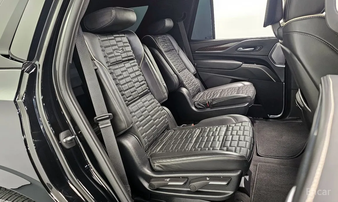 Cadillac Escalade 2021 6.2