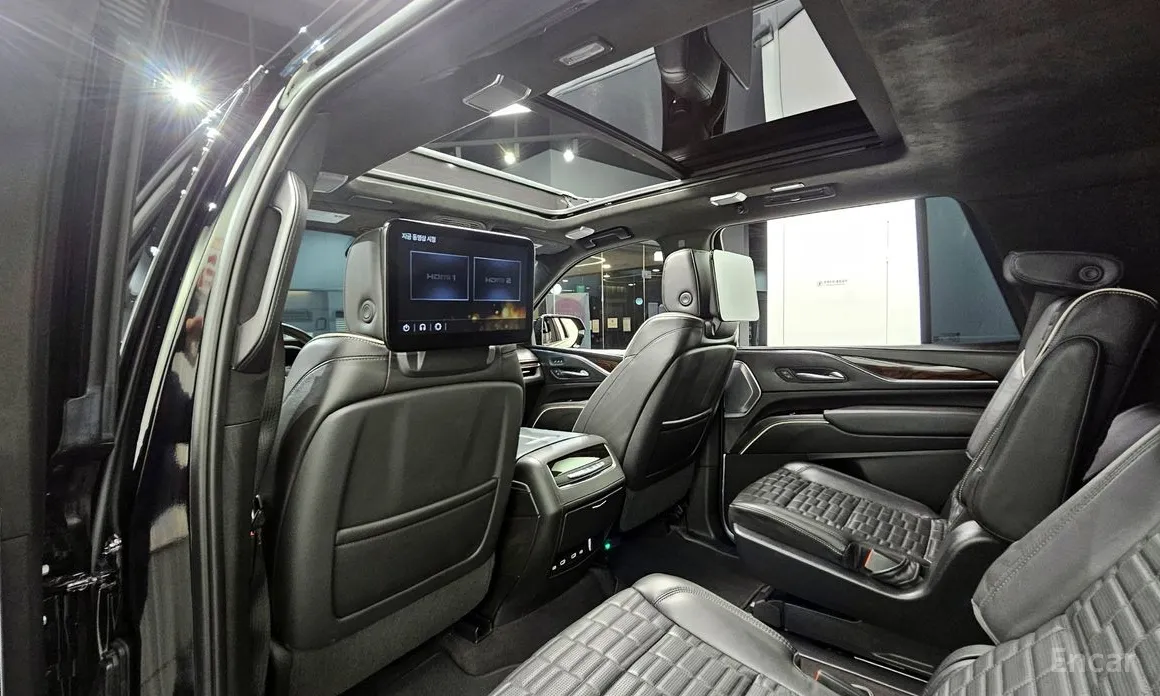 Cadillac Escalade 2021 6.2