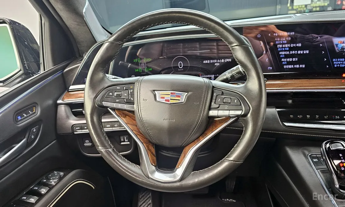 Cadillac Escalade 2021 6.2