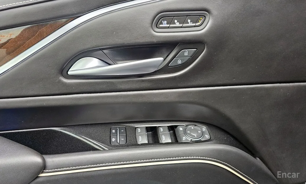 Cadillac Escalade 2021 6.2