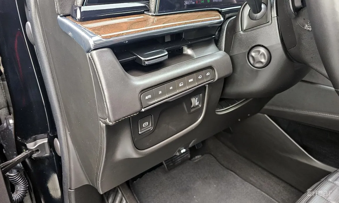 Cadillac Escalade 2021 6.2