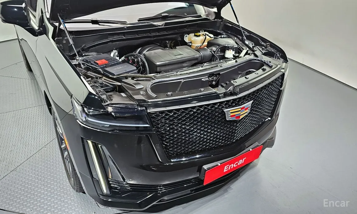 Cadillac Escalade 2021 6.2