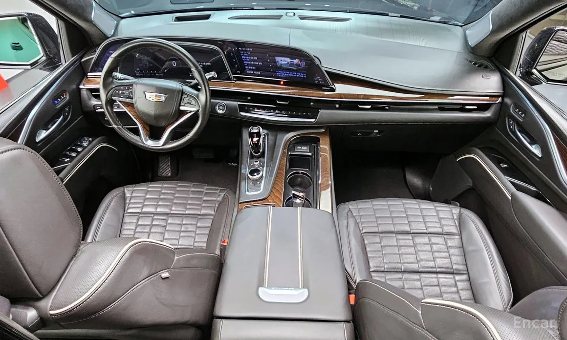 Cadillac Escalade 2021 6.2