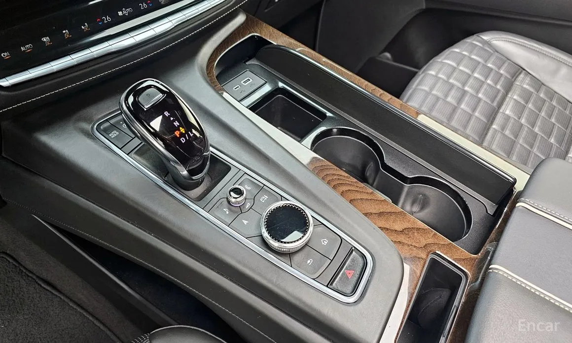 Cadillac Escalade 2021 6.2