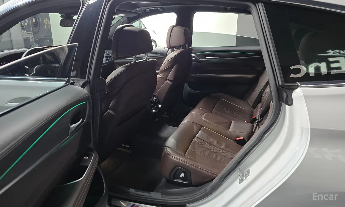 BMW Gran Turismo 2017 620d M Sport