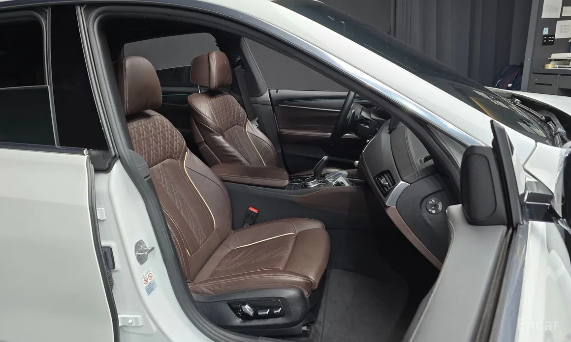 BMW Gran Turismo 2017 620d M Sport