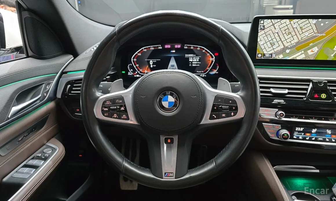 BMW Gran Turismo 2017 620d M Sport