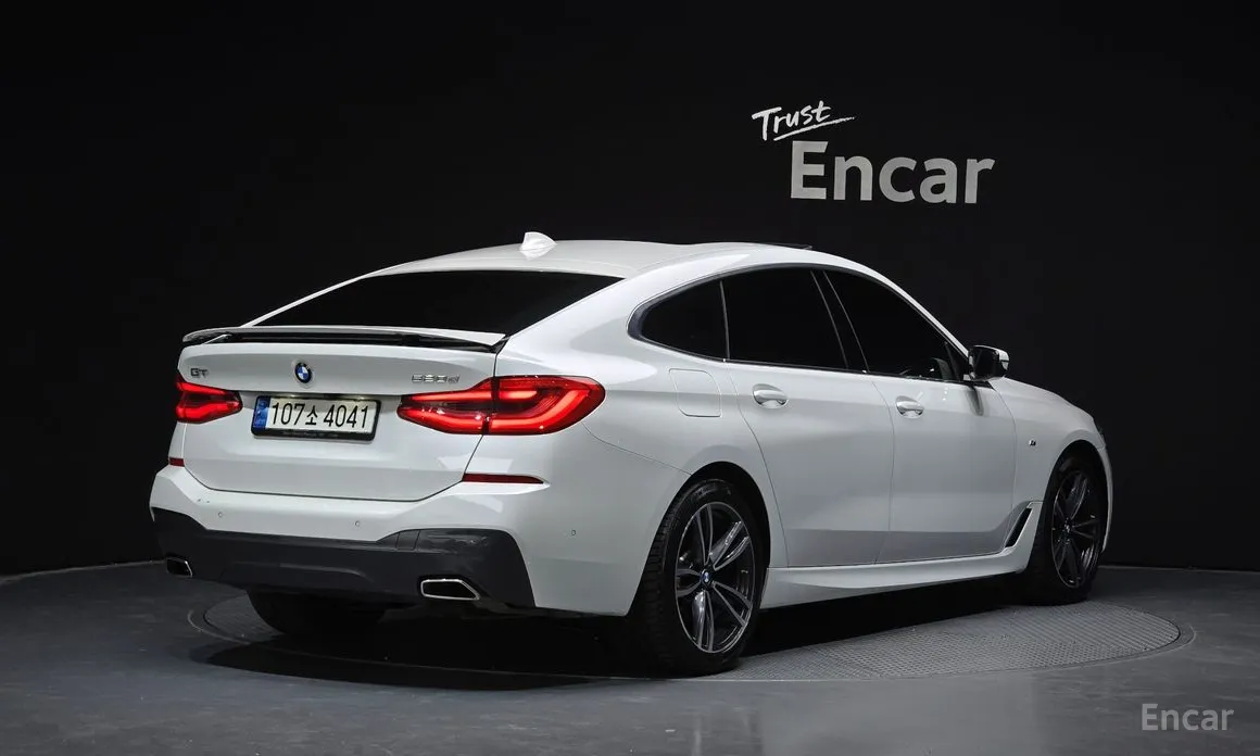 BMW Gran Turismo 2017 620d M Sport