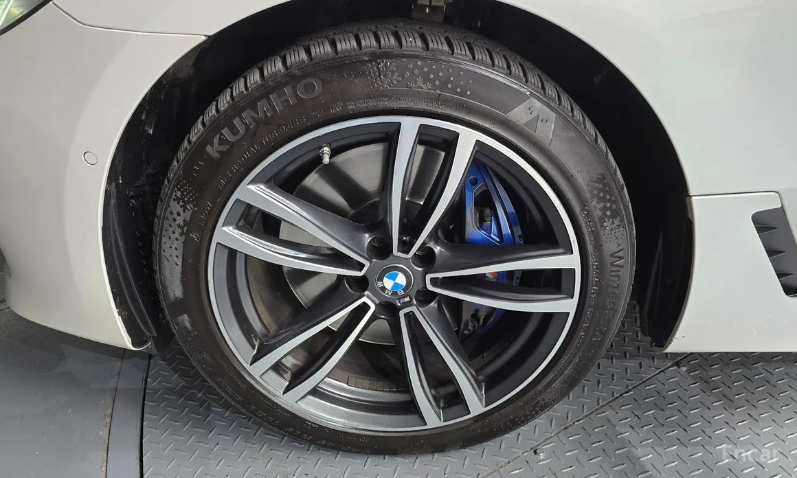 BMW Gran Turismo 2017 620d M Sport