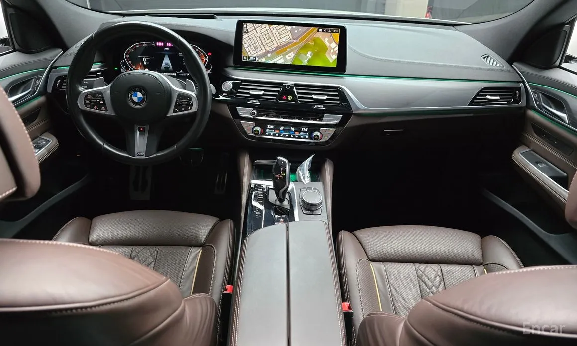 BMW Gran Turismo 2017 620d M Sport
