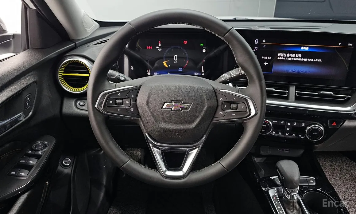 Chevrolet Trax 2023 1.2 ACTIV