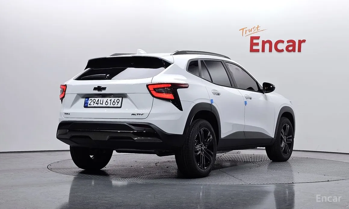 Chevrolet Trax 2023 1.2 ACTIV