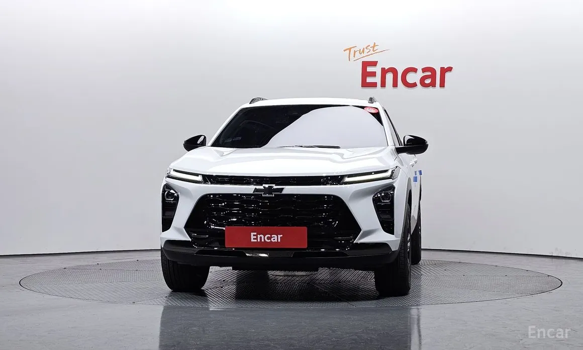 Chevrolet Trax 2023 1.2 ACTIV