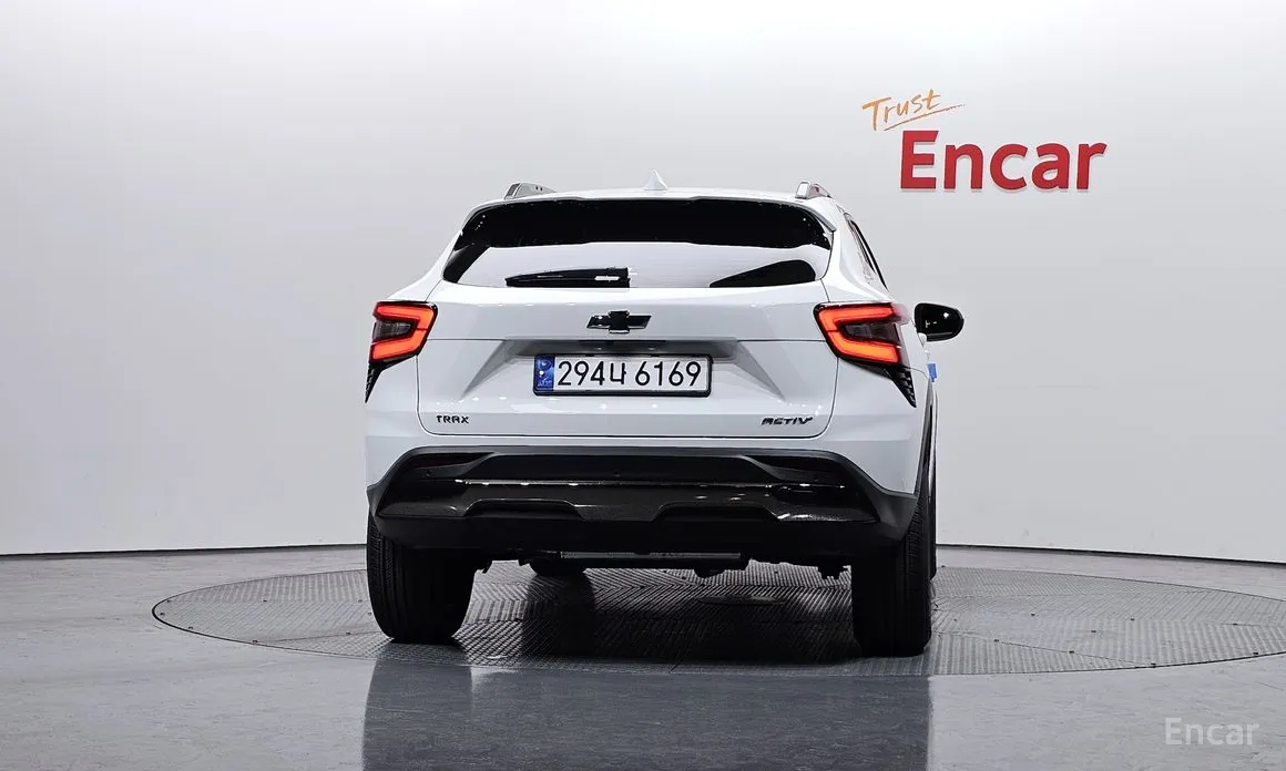 Chevrolet Trax 2023 1.2 ACTIV