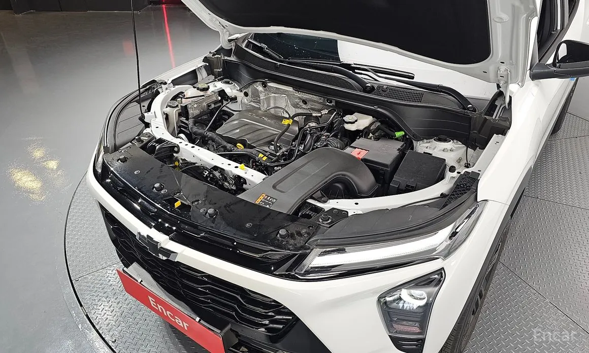 Chevrolet Trax 2023 1.2 ACTIV