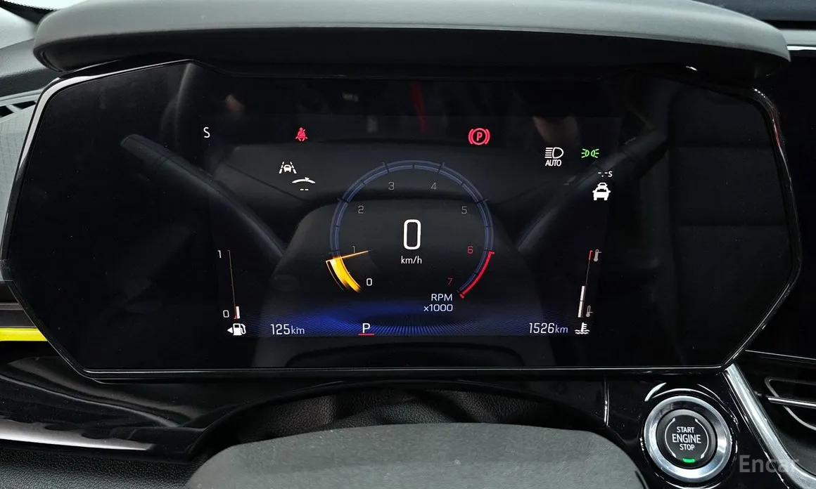 Chevrolet Trax 2023 1.2 ACTIV