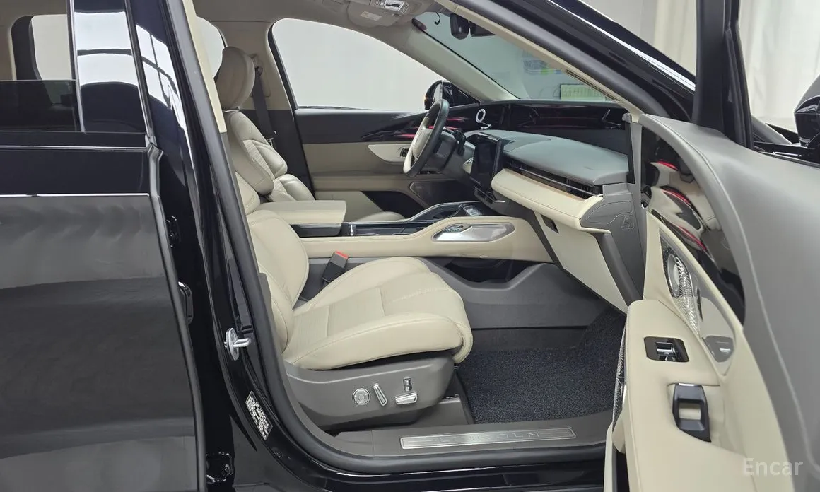 Lincoln Nautilus 2023 2.0 Reserve AWD