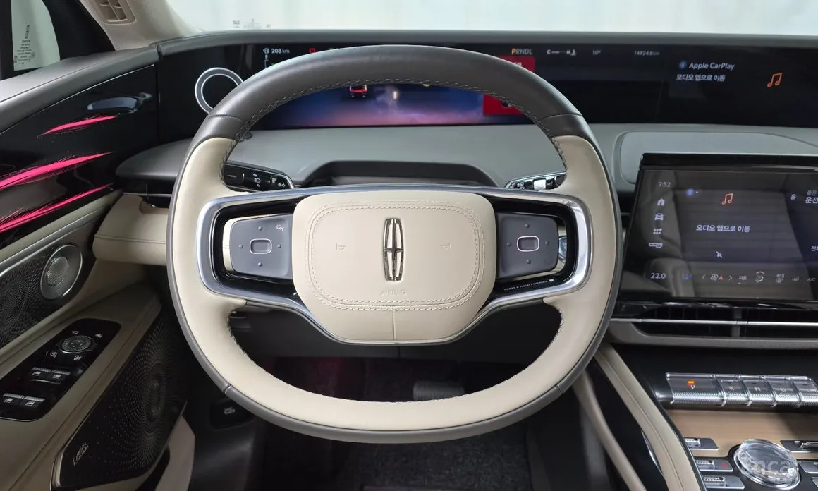 Lincoln Nautilus 2023 2.0 Reserve AWD