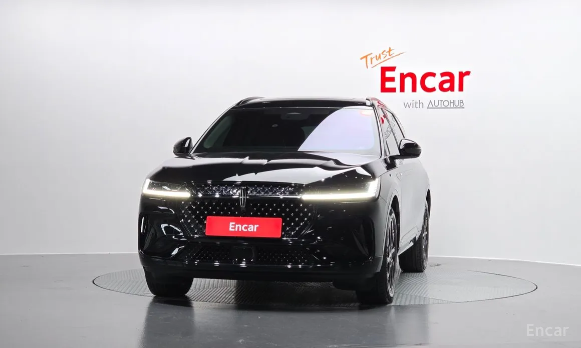 Lincoln Nautilus 2023 2.0 Reserve AWD