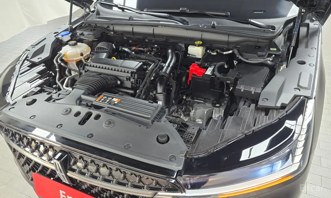 Lincoln Nautilus 2023 2.0 Reserve AWD