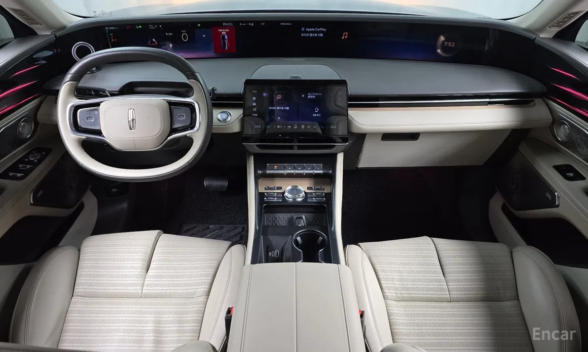 Lincoln Nautilus 2023 2.0 Reserve AWD