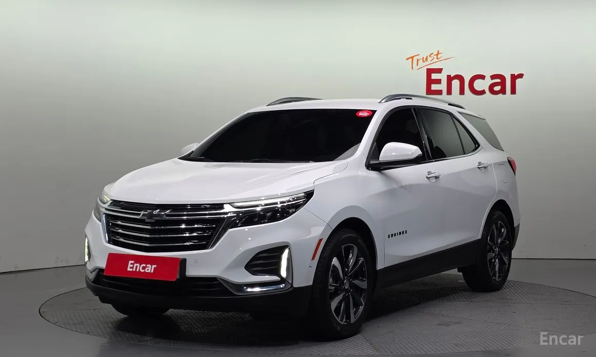Chevrolet Equinox 2022 2WD Premier