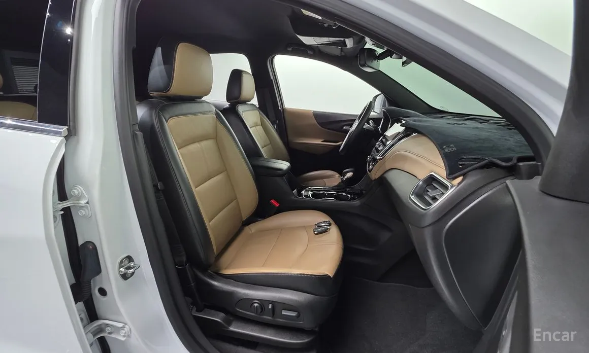 Chevrolet Equinox 2022 2WD Premier