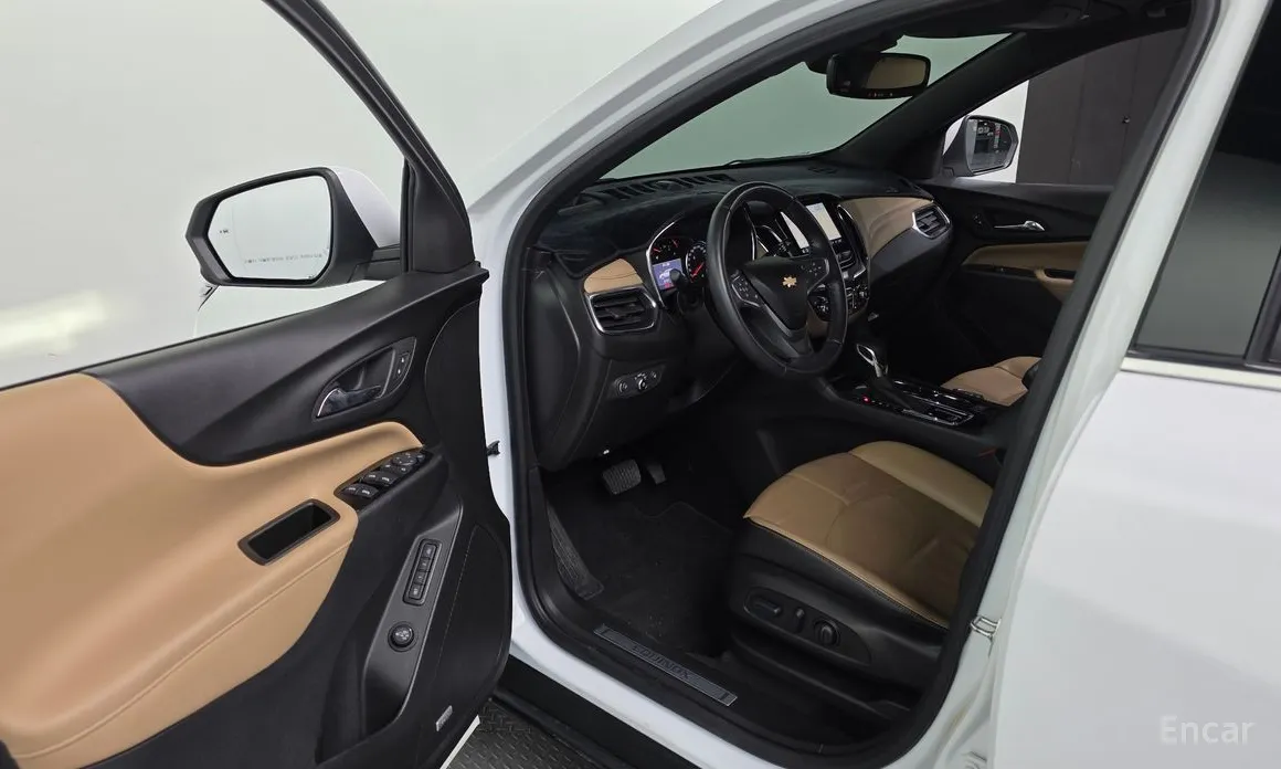Chevrolet Equinox 2022 2WD Premier