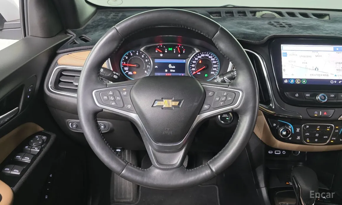 Chevrolet Equinox 2022 2WD Premier