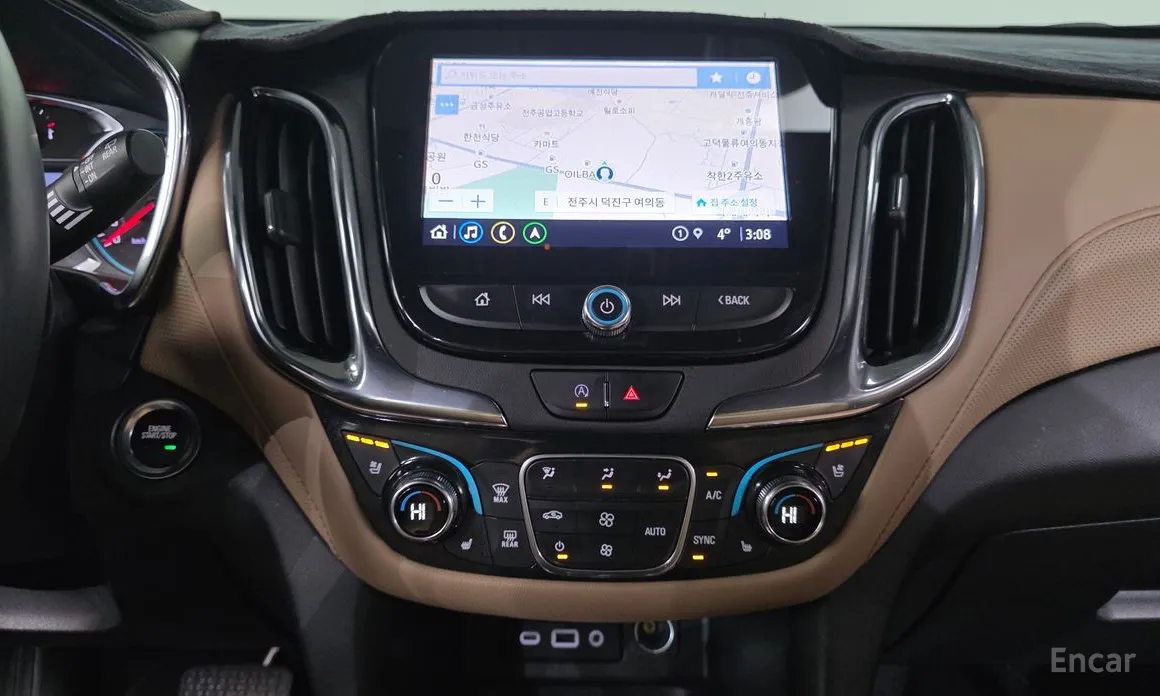 Chevrolet Equinox 2022 2WD Premier