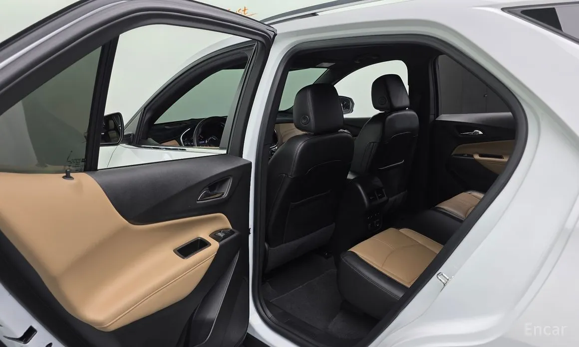 Chevrolet Equinox 2022 2WD Premier