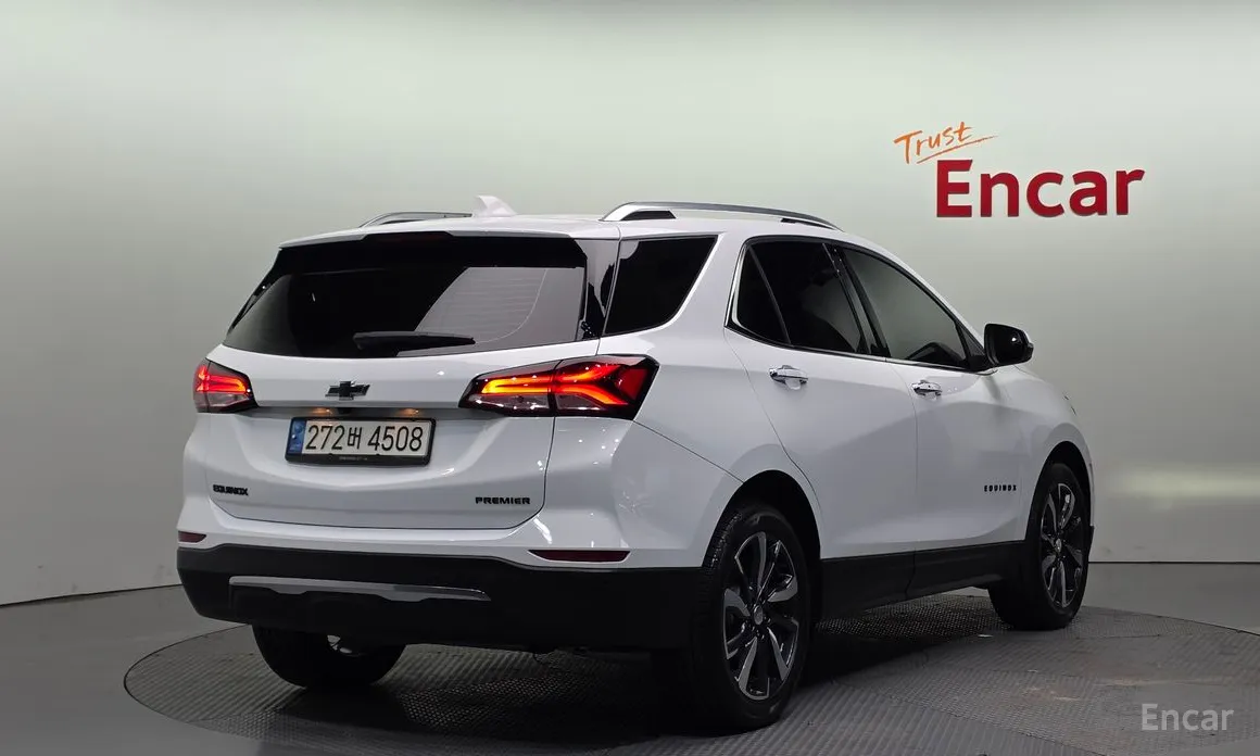 Chevrolet Equinox 2022 2WD Premier