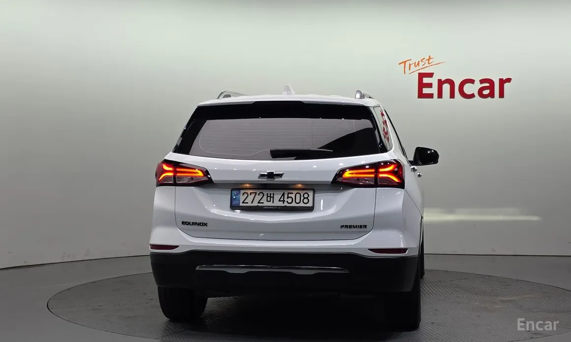 Chevrolet Equinox 2022 2WD Premier
