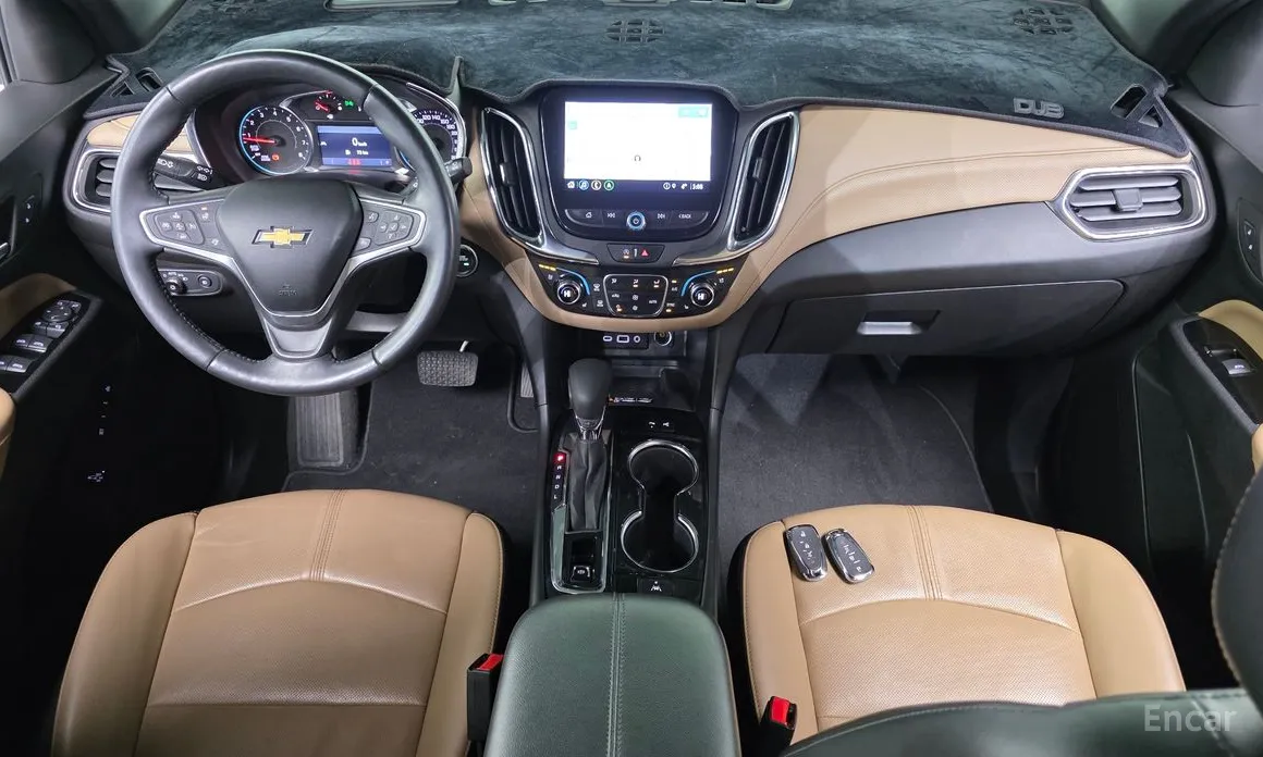 Chevrolet Equinox 2022 2WD Premier