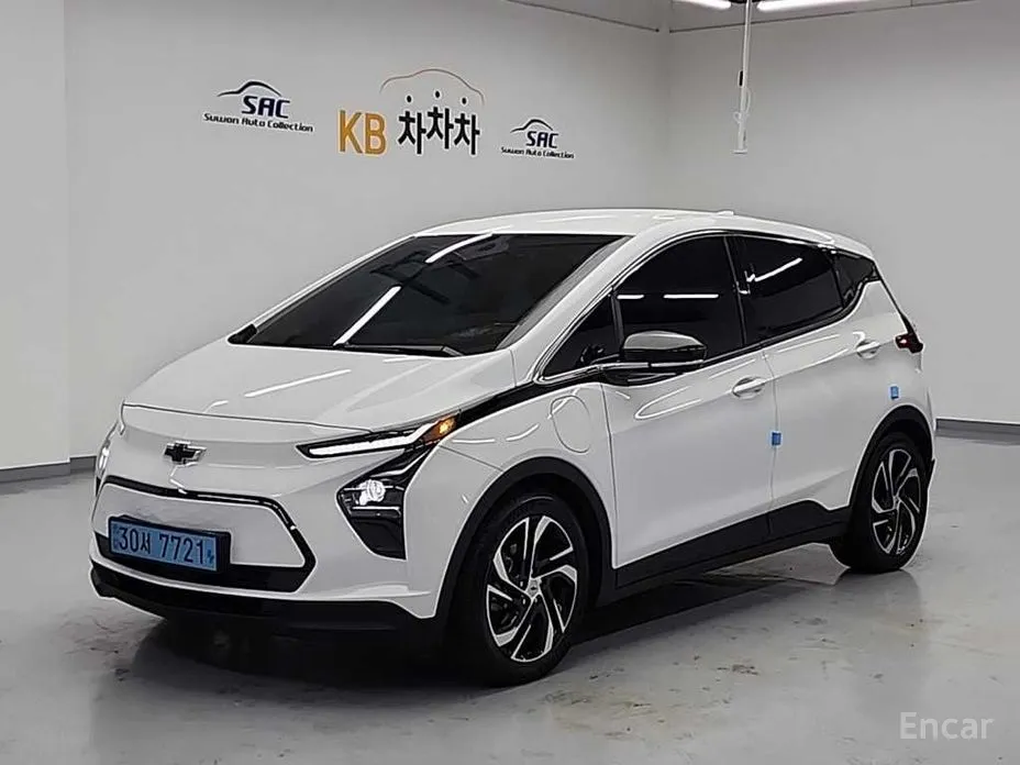 Chevrolet Bolt EV 2021 EV Premier