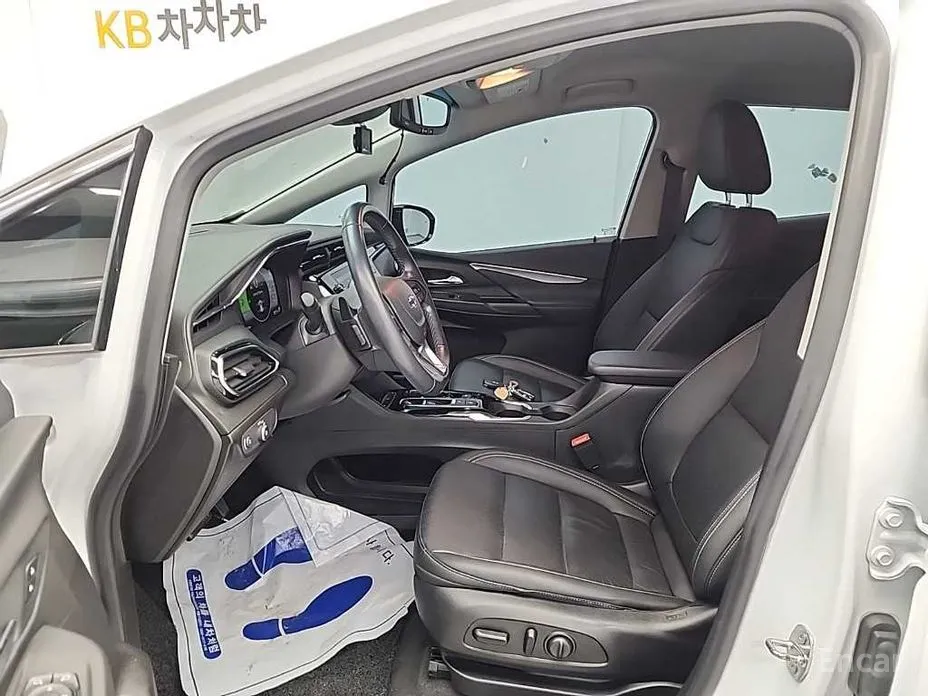 Chevrolet Bolt EV 2021 EV Premier