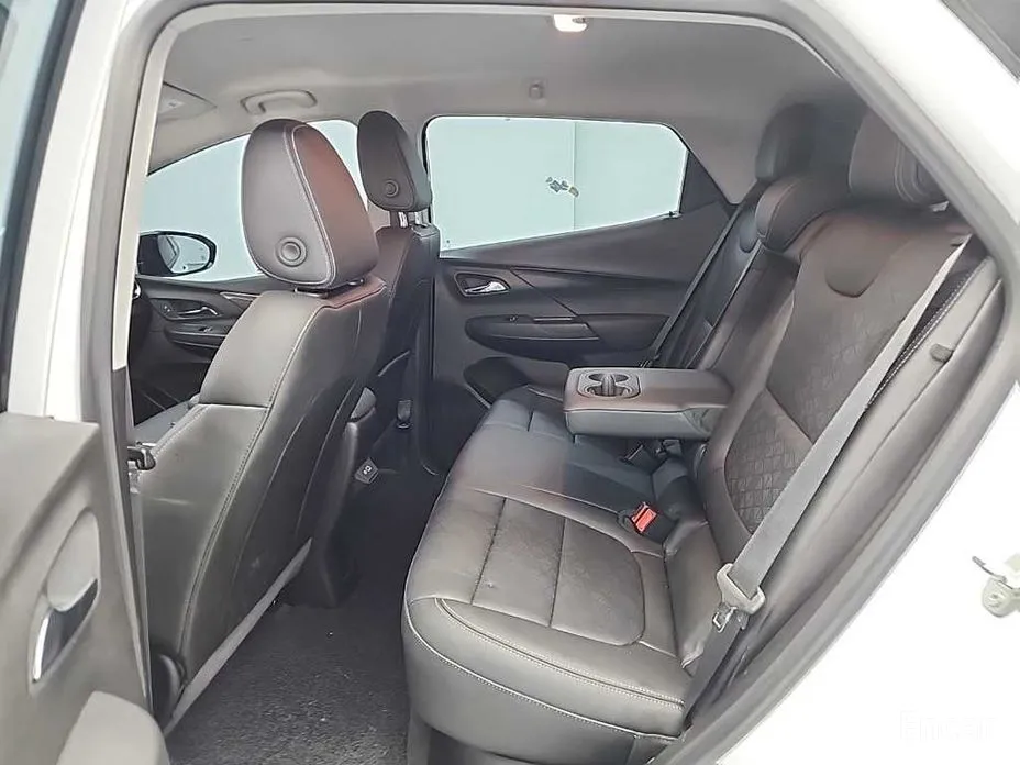 Chevrolet Bolt EV 2021 EV Premier