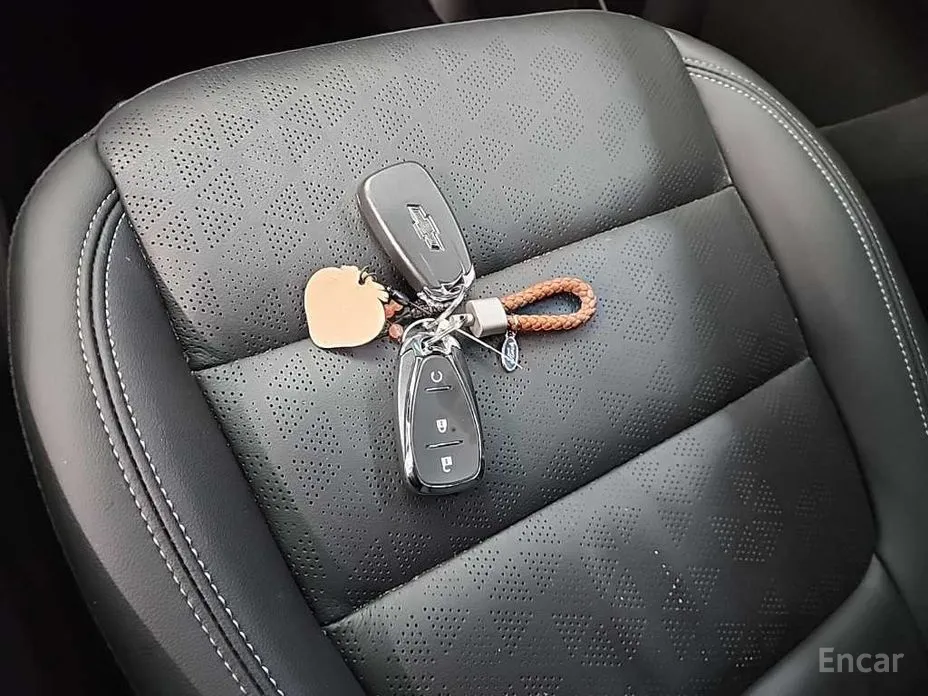 Chevrolet Bolt EV 2021 EV Premier