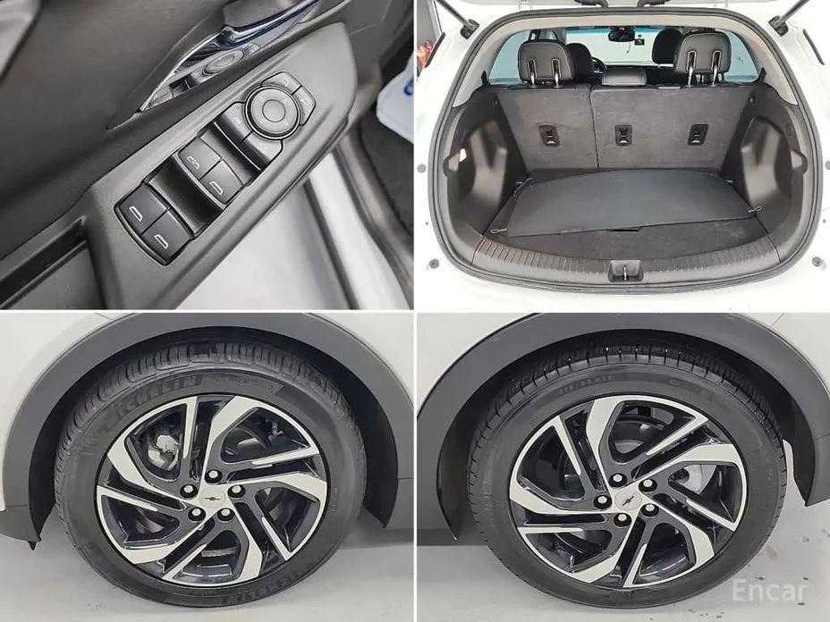 Chevrolet Bolt EV 2021 EV Premier