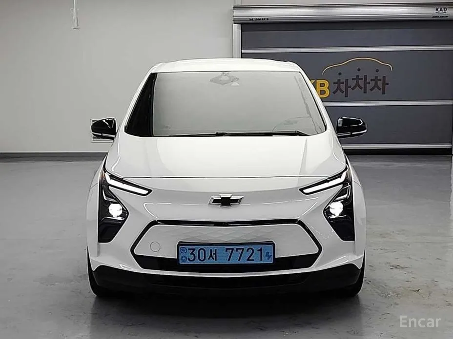 Chevrolet Bolt EV 2021 EV Premier